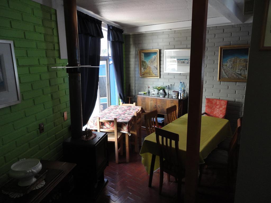 Hostal Recuerdos De Familia Valparaíso Dış mekan fotoğraf